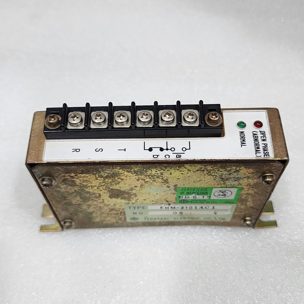 TERASAKI EHM-2101AC1 CARD