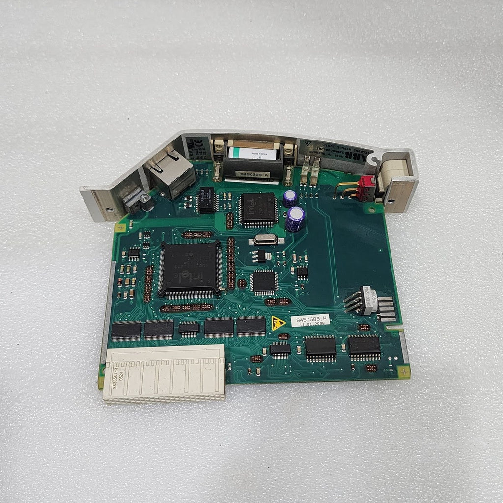 ABB EI 813F ETHERNET MODULE 10BASET 3BDH000022R1