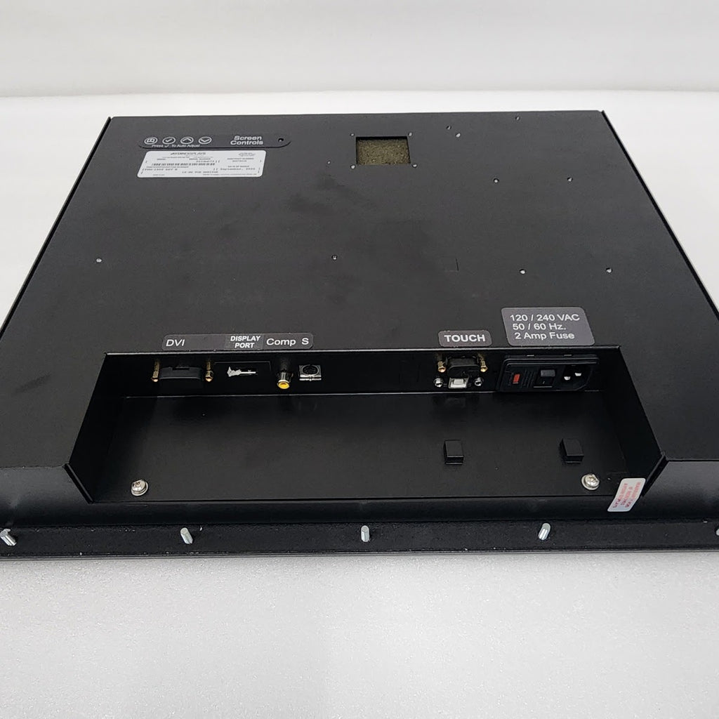 AYDIN DISPLAYS FPM-190T REV B 19 INCH TCH MONITOR
