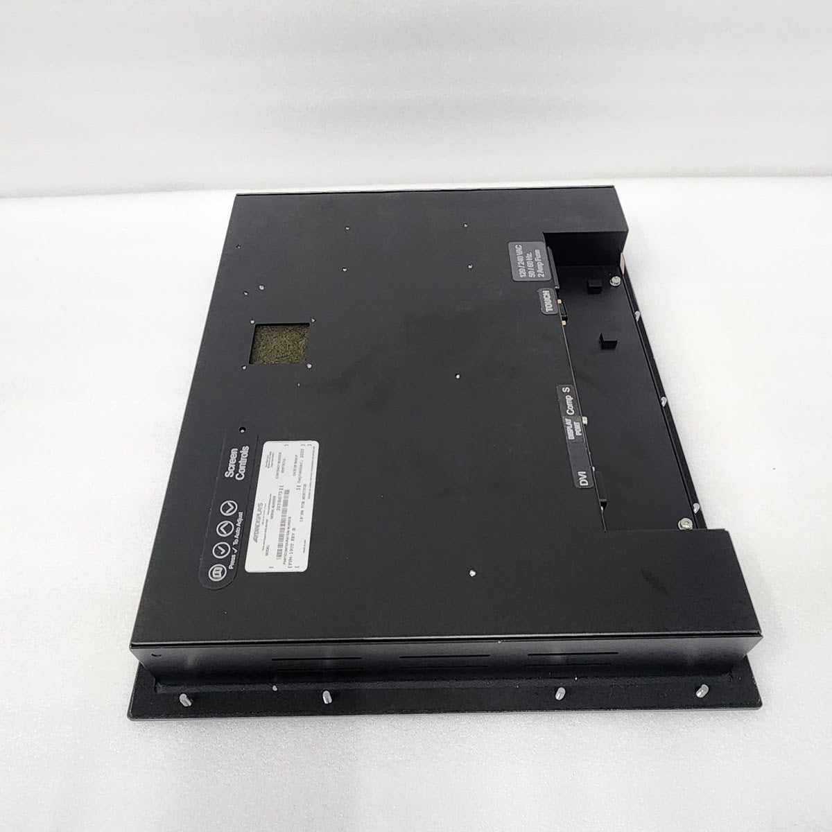 AYDIN DISPLAYS FPM-190T REV B 19 INCH TCH MONITOR