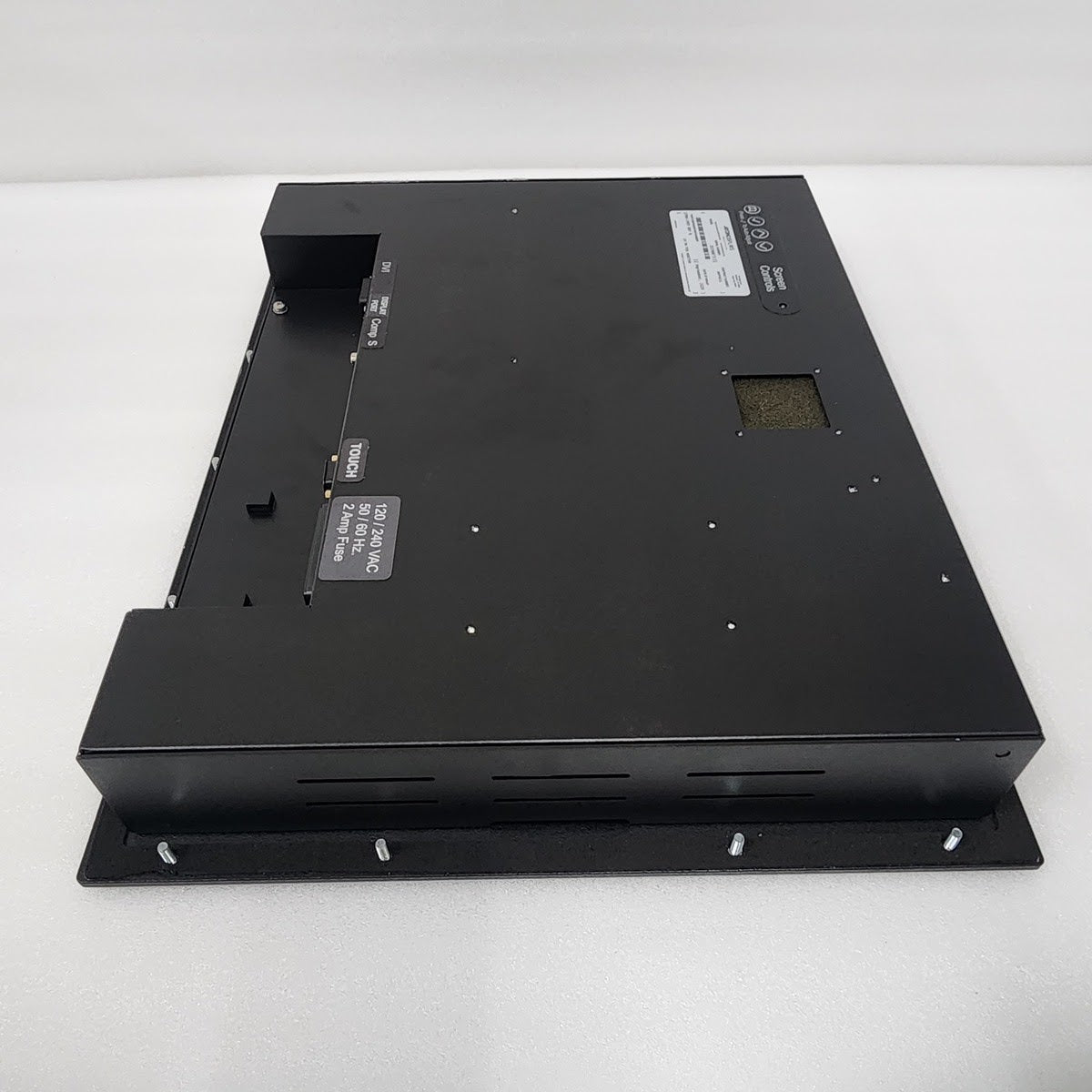 AYDIN DISPLAYS FPM-190T REV B 19 INCH TCH MONITOR