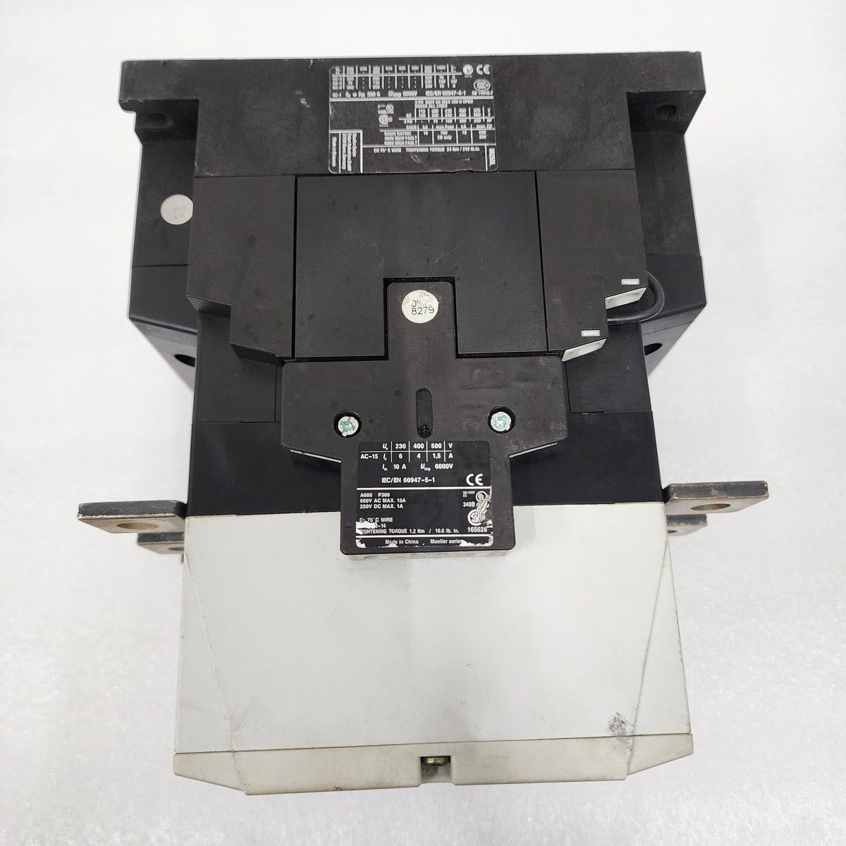 EATON DIL M250 CONTACTOR XTCE250L 230-250VAC