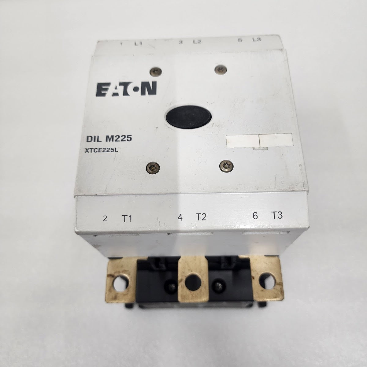 EATON DIL M225 CONTACTOR XTCE225L 230-250VAC