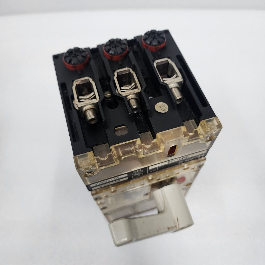 MOELLER NZMS6-125 3-POLE CIRCUIT BREAKER 125A ZM6-125