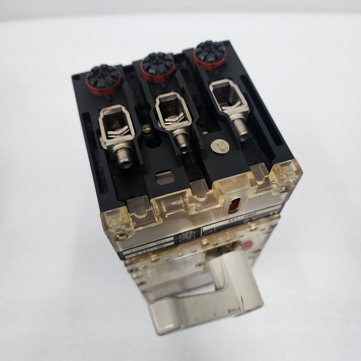 MOELLER NZMS6-125 3-POLE CIRCUIT BREAKER 125A ZM6-125