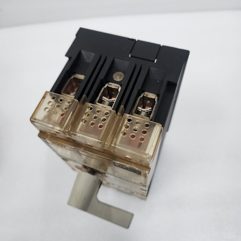 MOELLER NZMS6-125 3-POLE CIRCUIT BREAKER 125A ZM6-125