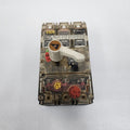 MOELLER NZMS4-40 3-POLE CIRCUIT BREAKER WITH THERMAL MAGNETIC TRIP MODULE 40A
