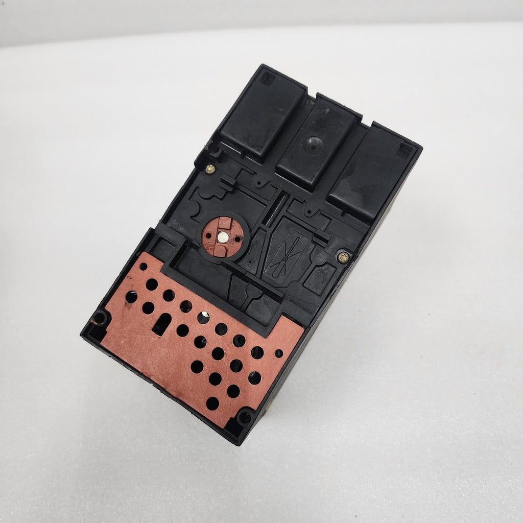 MOELLER NZMS4-40 3-POLE CIRCUIT BREAKER WITH THERMAL MAGNETIC TRIP MODULE 40A
