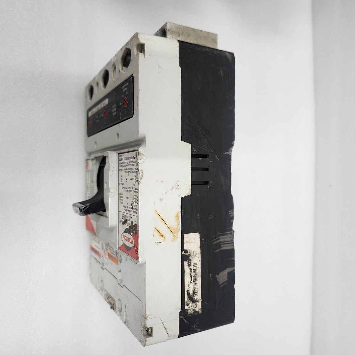 HORIZON CJM3600EF 3-POLE CIRCUIT BREAKER 600A