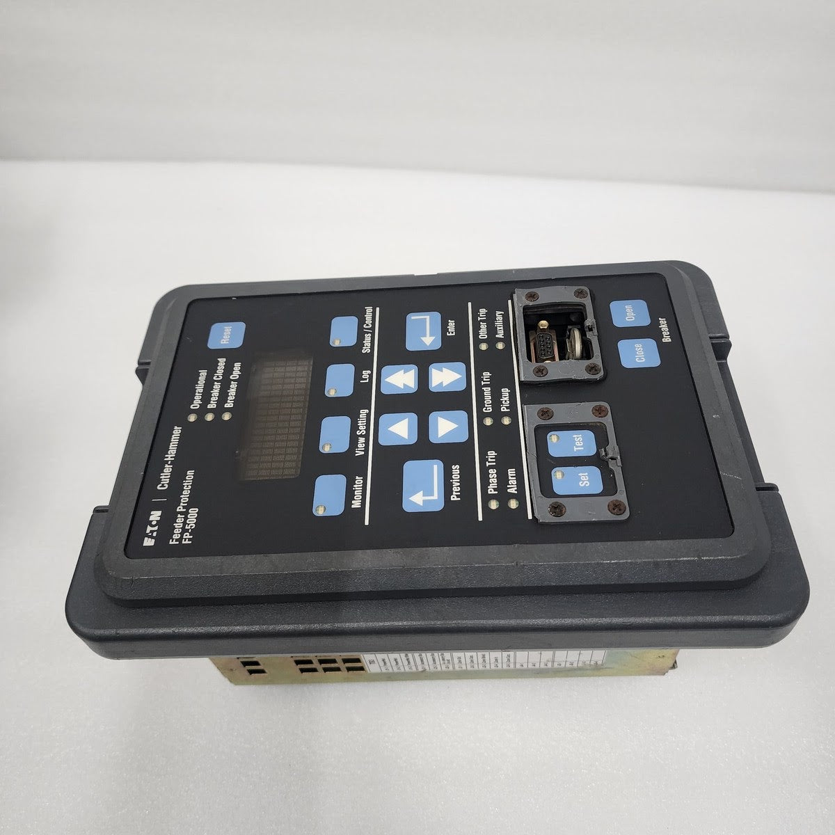EATON CUTLER HAMMER FP5200-00 FEEDER PROTECTION RELAY FP-5000
