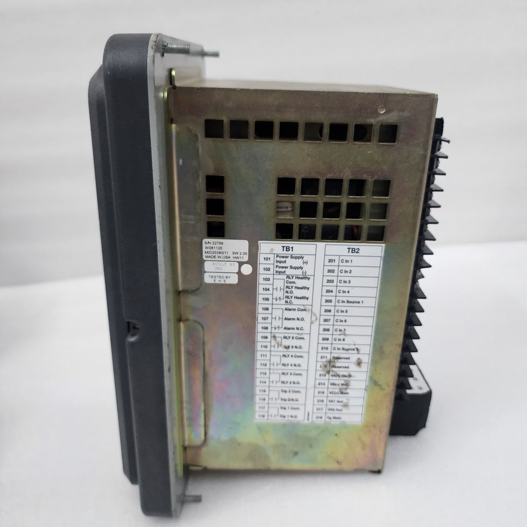 EATON CUTLER HAMMER FP5200-00 FEEDER PROTECTION RELAY FP-5000
