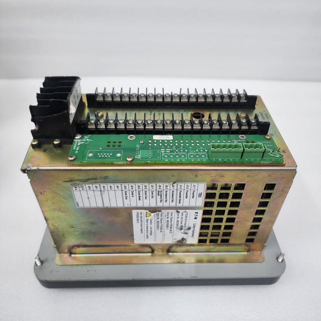 EATON CUTLER HAMMER FP5200-00 FEEDER PROTECTION RELAY FP-5000