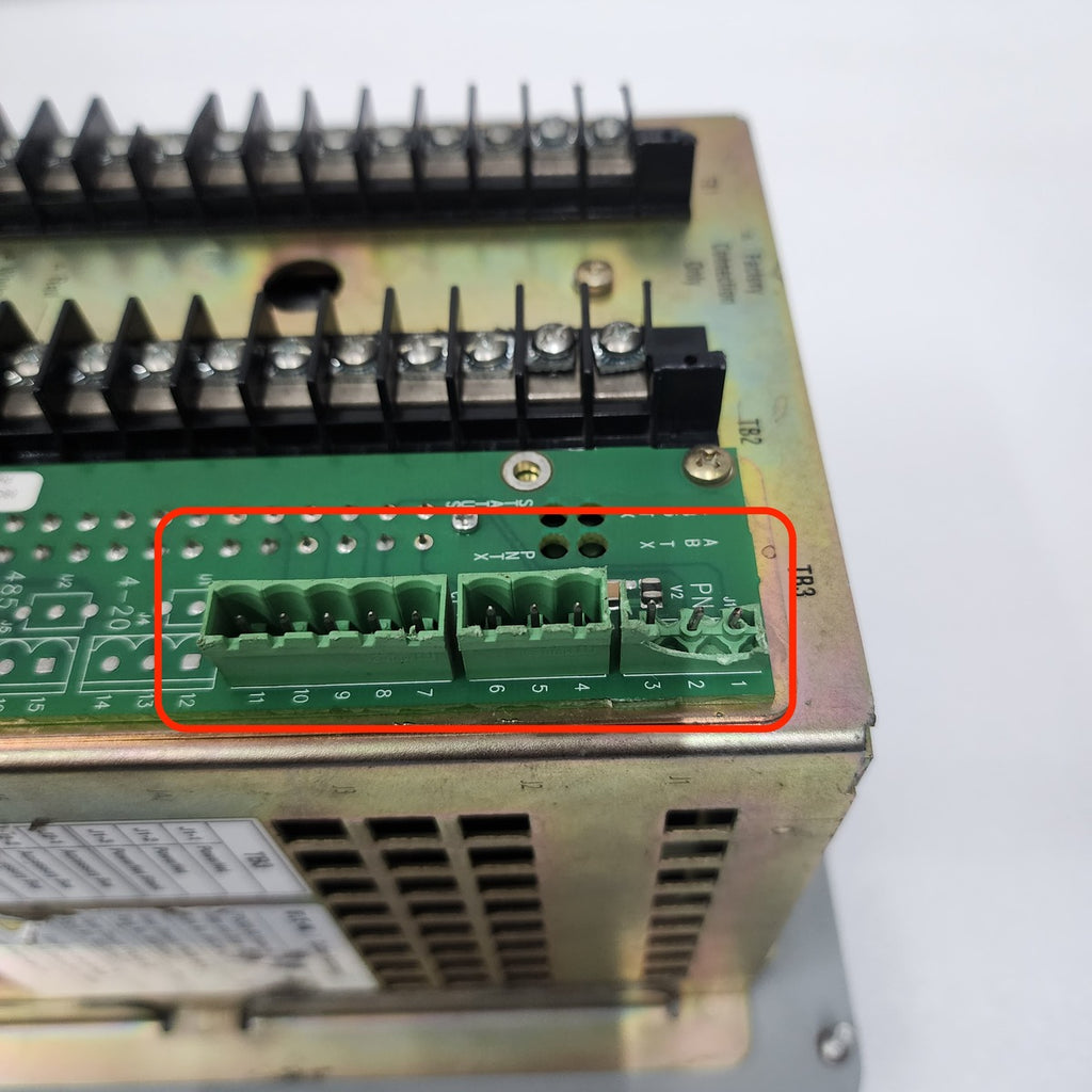 EATON CUTLER HAMMER FP5200-00 FEEDER PROTECTION RELAY FP-5000