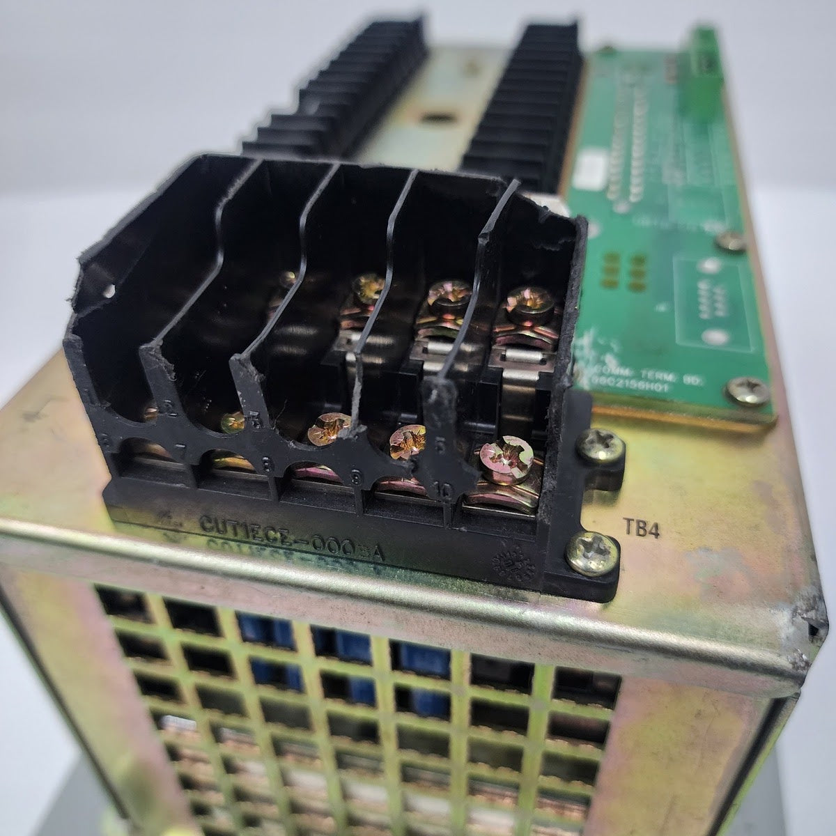 EATON CUTLER HAMMER FP5200-00 FEEDER PROTECTION RELAY FP-5000
