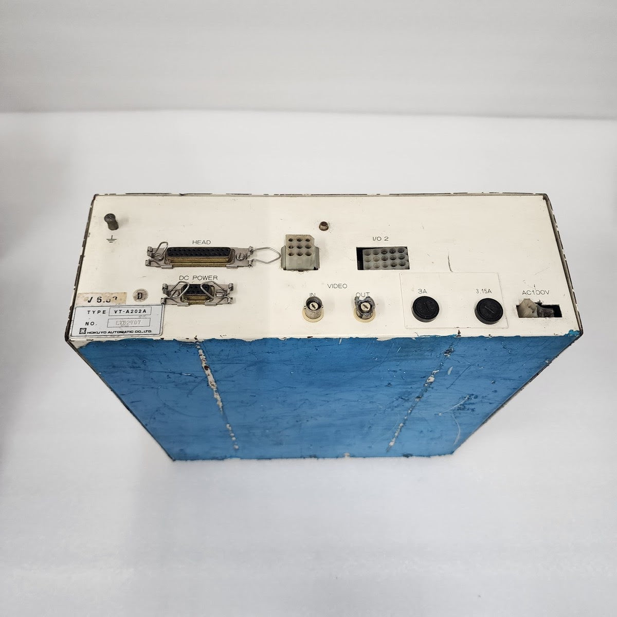 PANADAC 944A COPLANARITY CHECK SYSTEM HOKUYO VT-A202A