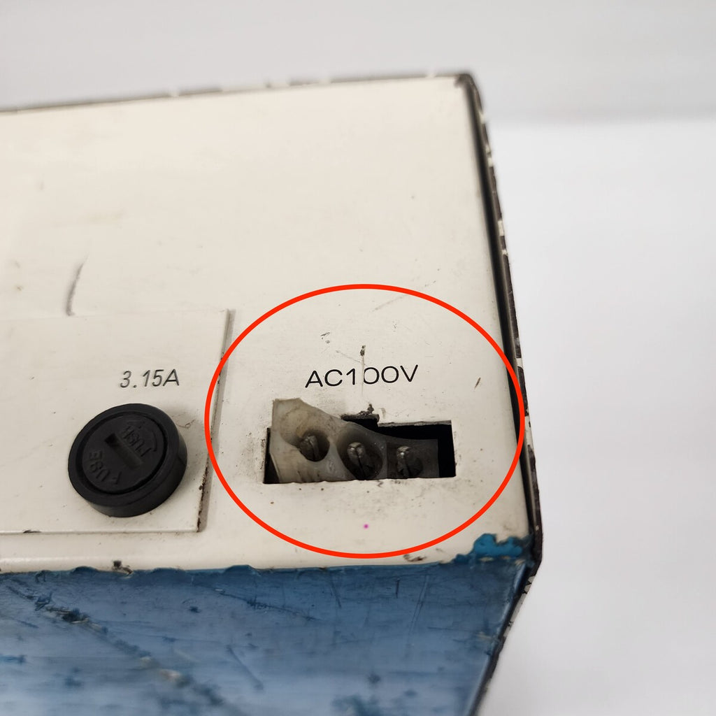 PANADAC 944A COPLANARITY CHECK SYSTEM HOKUYO VT-A202A