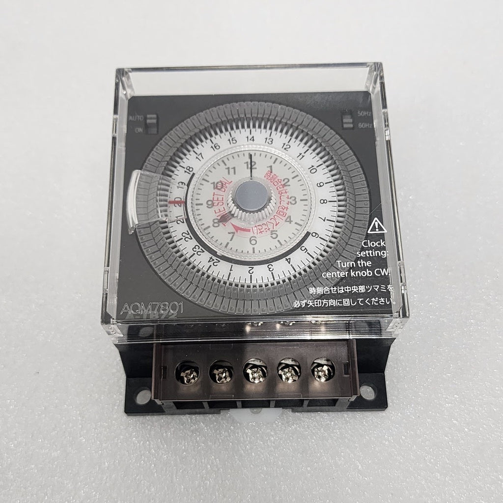 PANASONIC A-TB72-DD-HR1C-110V A-TB72 FLAT TIME SWITCH ATB71226