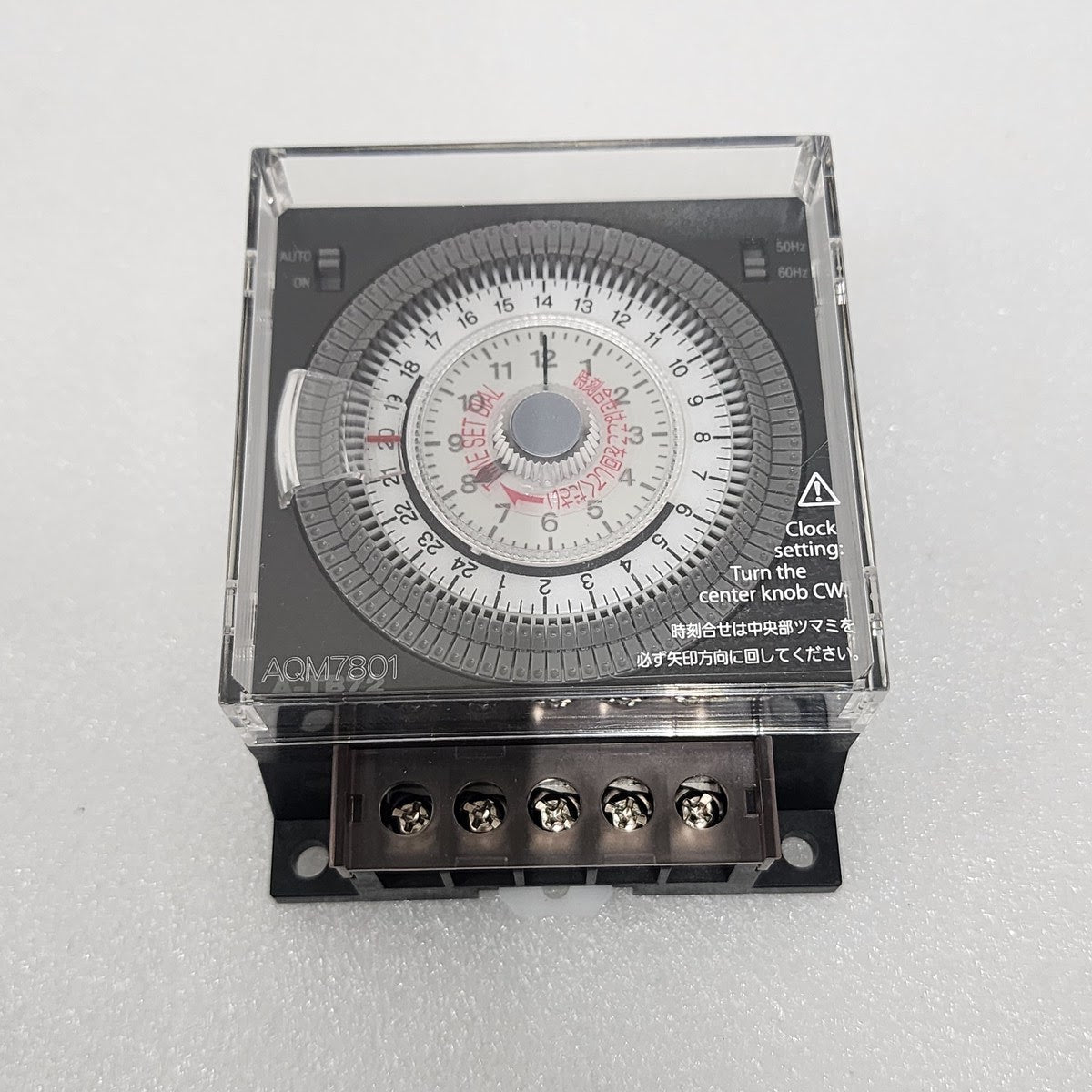 PANASONIC A-TB72-DD-HR1C-110V A-TB72 FLAT TIME SWITCH ATB71226