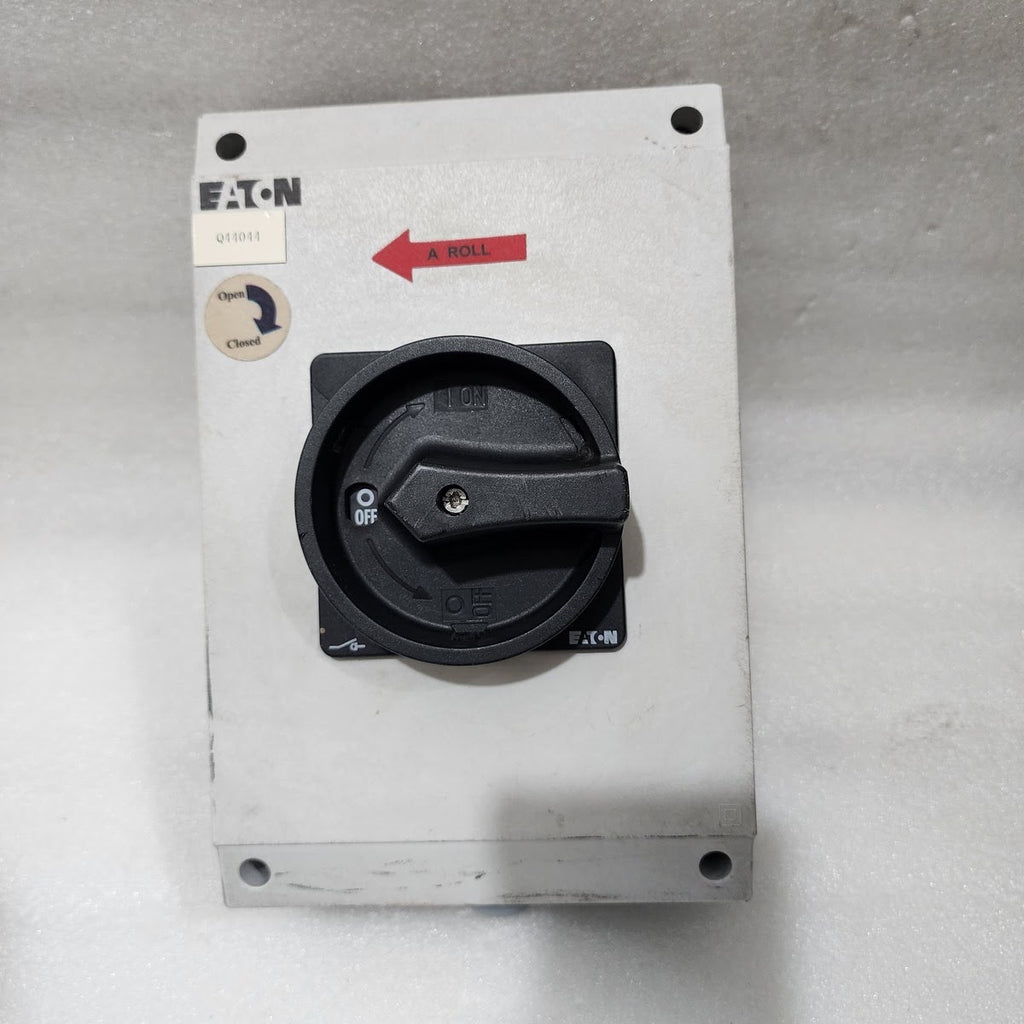 EATON P3-63, SP3-063 ON-OFF SWITCH