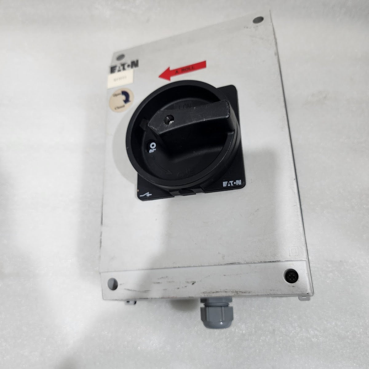 EATON P3-63, SP3-063 ON-OFF SWITCH