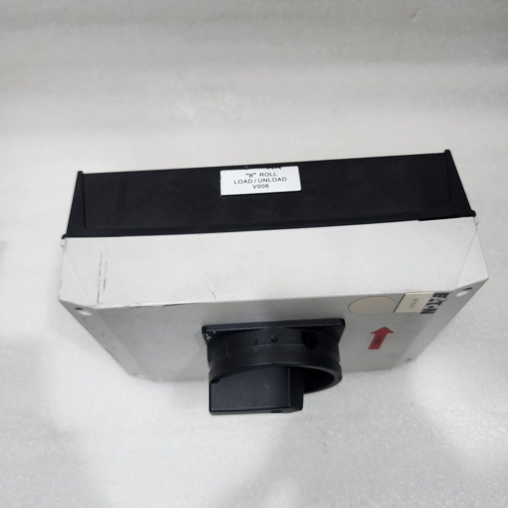 EATON P3-63, SP3-063 ON-OFF SWITCH