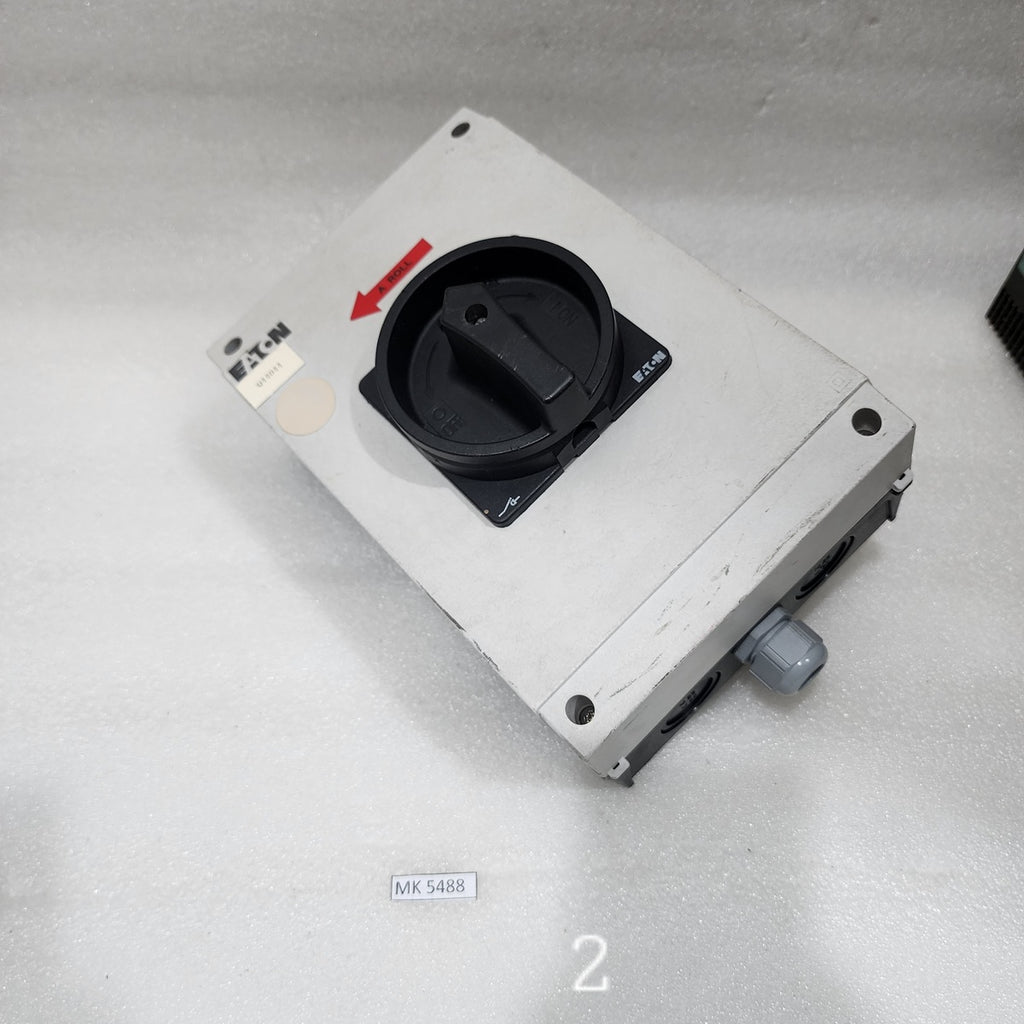 EATON P3-63, SP3-063 ON-OFF SWITCH