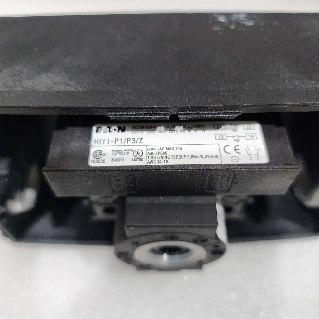 EATON HI11-P1/P3/Z ON-OFF SWITCH P1-25