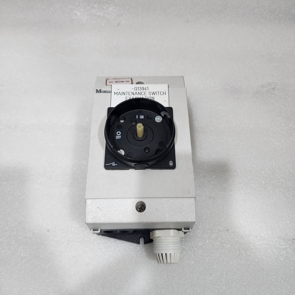 MOELLER HI11-P1/P3/Z AUXILIARY SWITCH P1-25