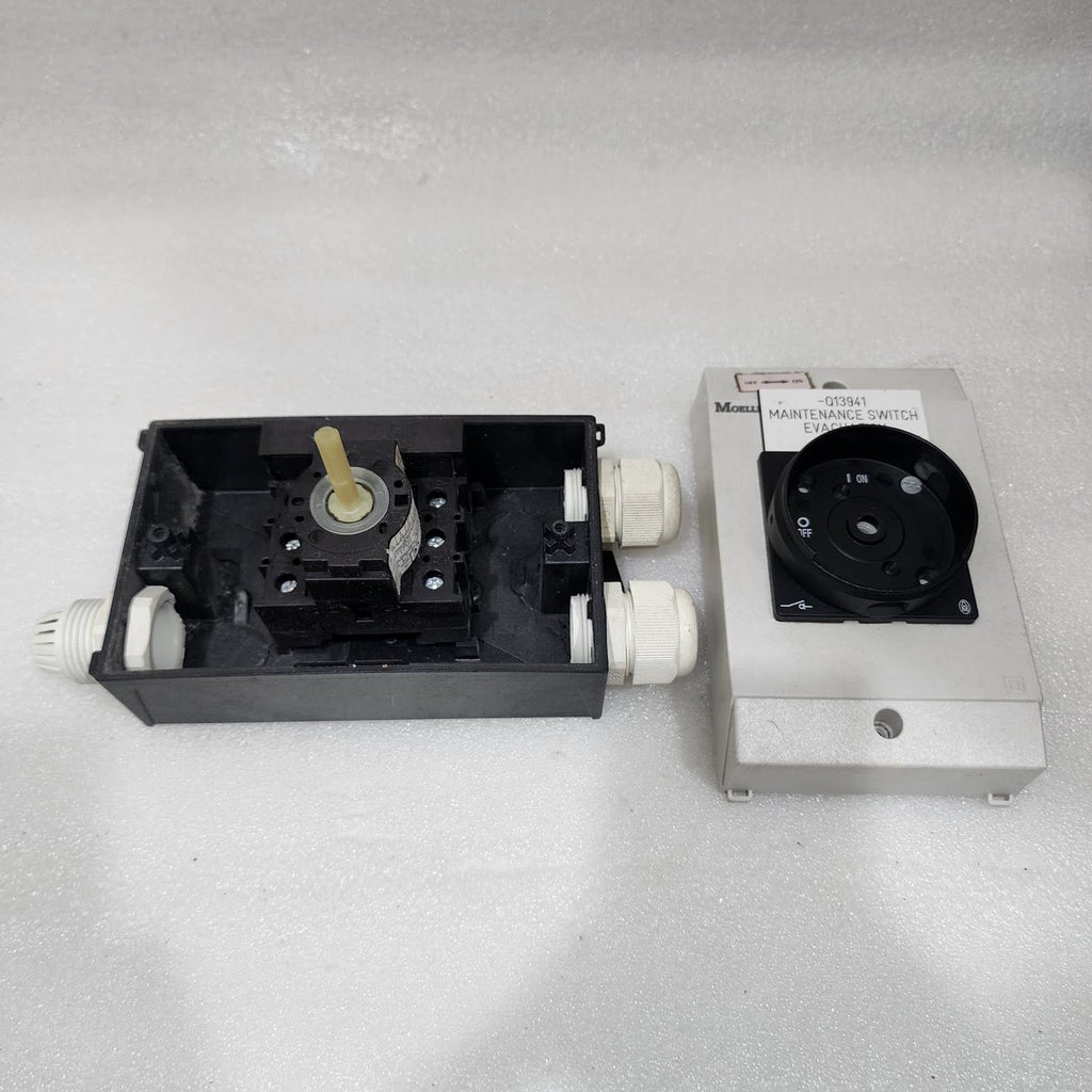 MOELLER HI11-P1/P3/Z AUXILIARY SWITCH P1-25
