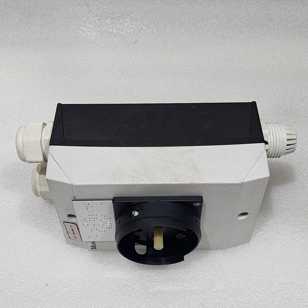 MOELLER HI11-P1/P3/Z AUXILIARY SWITCH P1-25