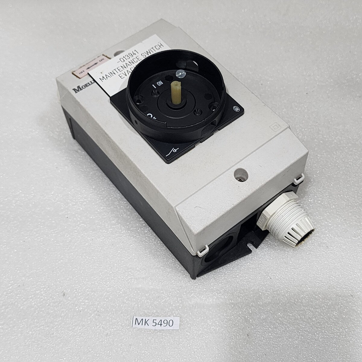 MOELLER HI11-P1/P3/Z AUXILIARY SWITCH P1-25