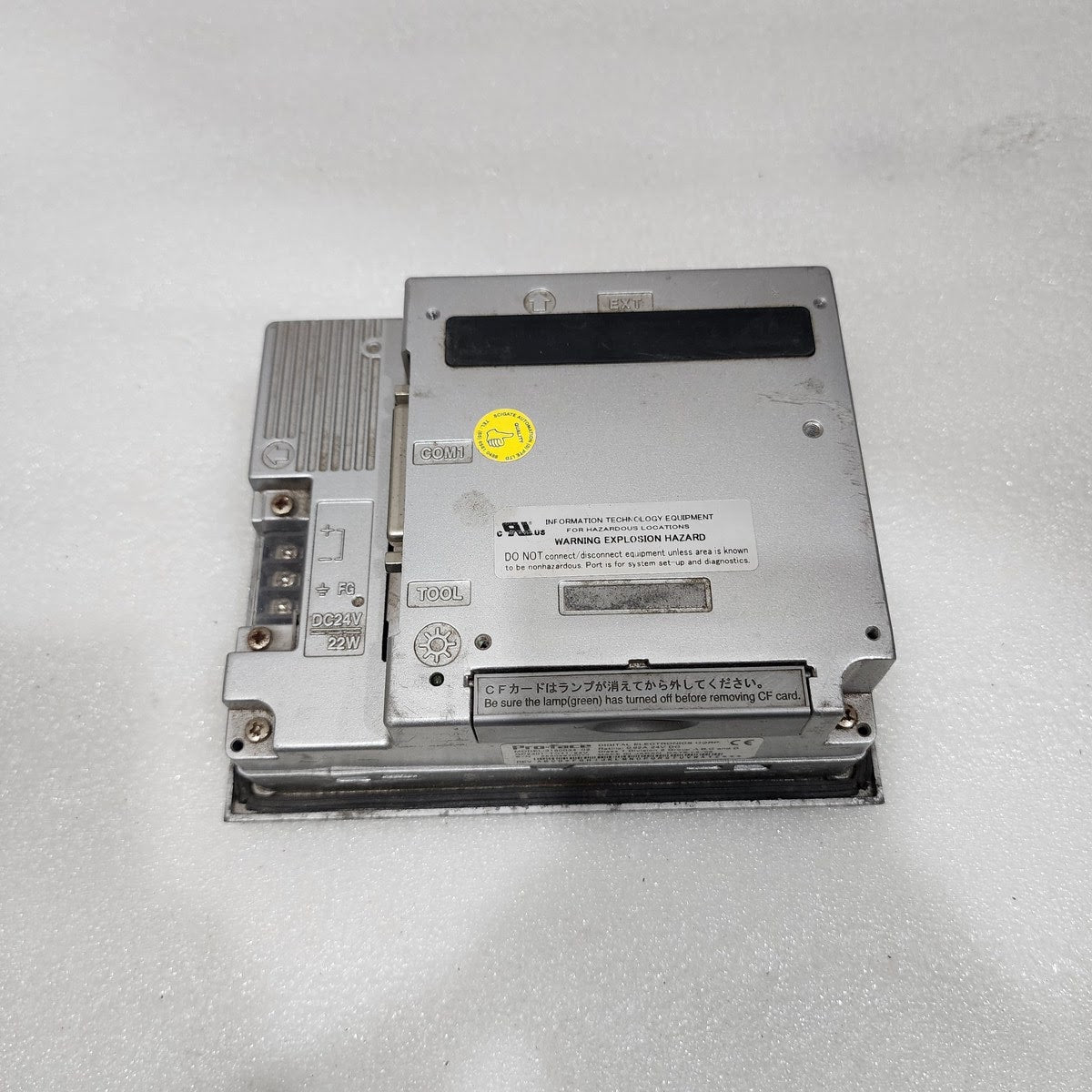PROFACE 3180034-02 OPERATOR PANEL GP2301-TC41-24V