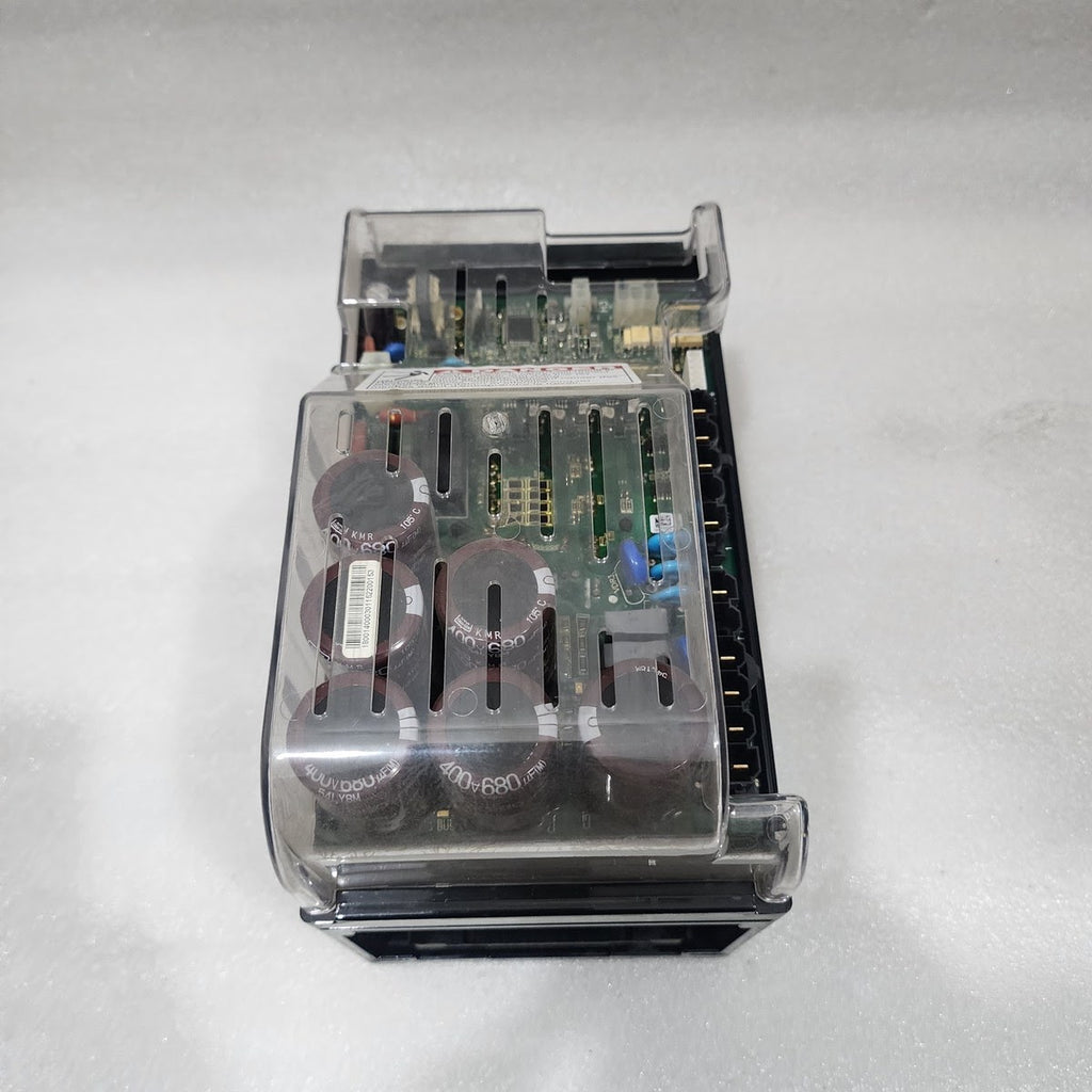E.G.O. 7718001400 INVERTER DRIVE F8303601 380/480V E3071539 DAMAGED BOTTOM BODY
