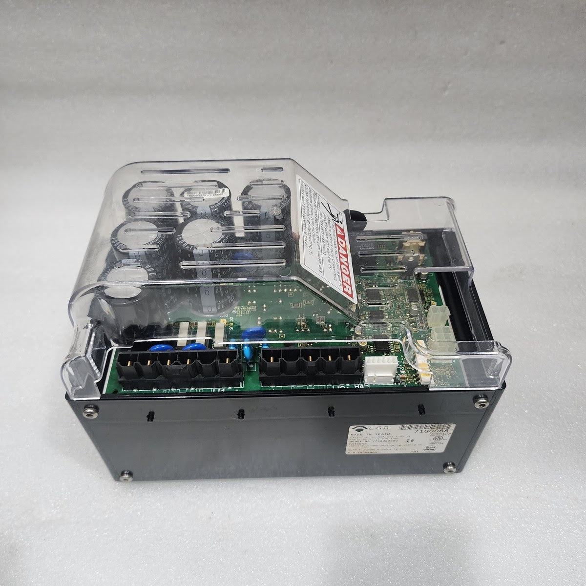 E.G.O. 7718000900 INVERTER DRIVE F8204801 200-240V