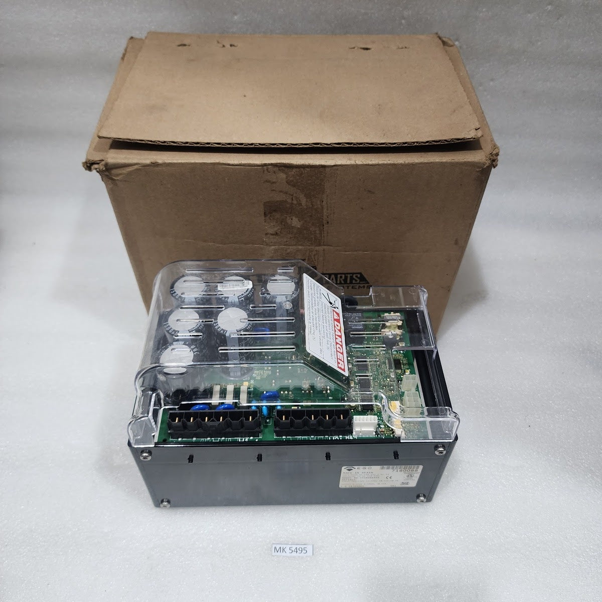 E.G.O. 7718000900 INVERTER DRIVE F8204801 200-240V