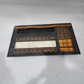 PCS SYSTEM LAUER BEDIENKONSOLE PCS 200FZ CONTROL PANEL 19-33VDC VER XX2.1031.SHX
