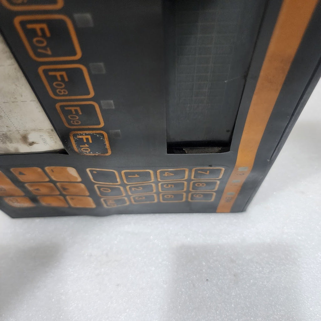 PCS SYSTEM LAUER BEDIENKONSOLE PCS 200FZ CONTROL PANEL 19-33VDC VER XX2.1031.SHX