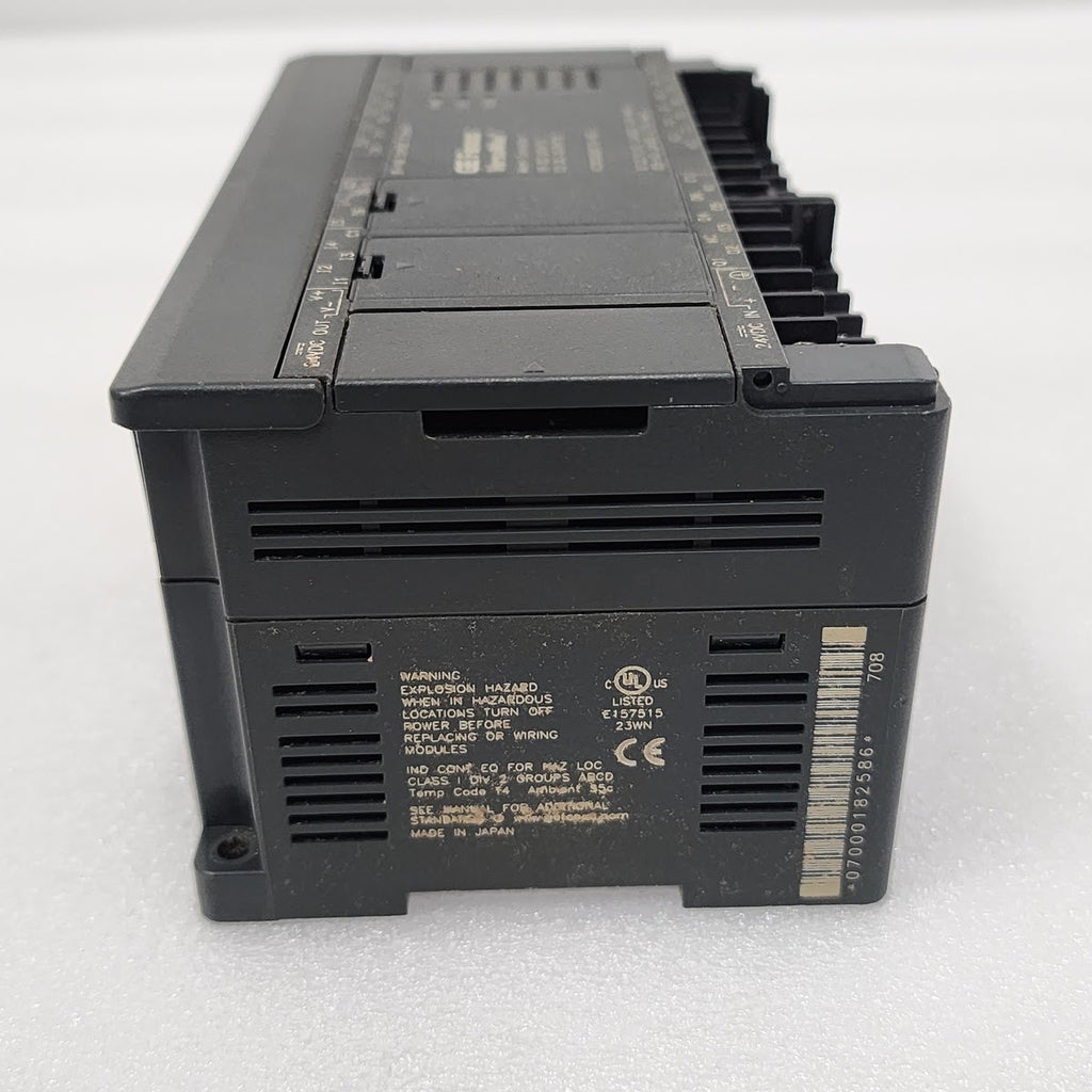 GE FANUC IC200UDD110-BG VERSAMAX MICRO CONTROLLER