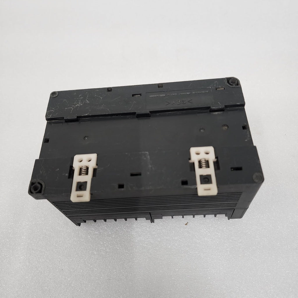 GE FANUC IC200UDR005-AA VERSAMAX MICRO CONTROLLER I/O MODULE