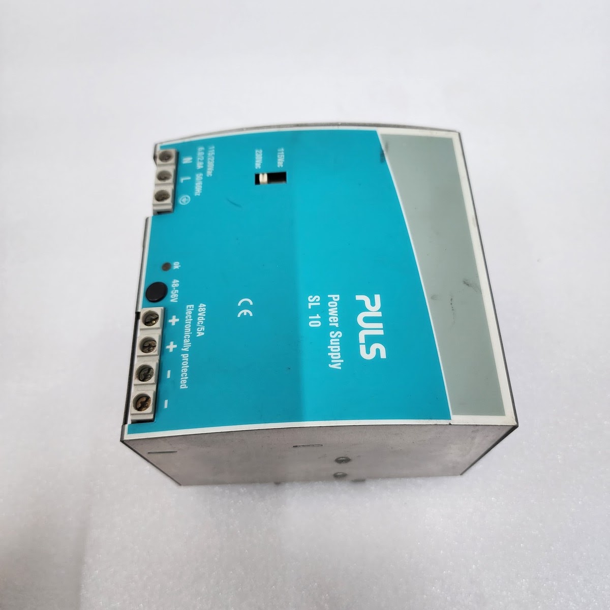 PULS SL10 POWER SUPPLY 48VDC 5A SL10.101