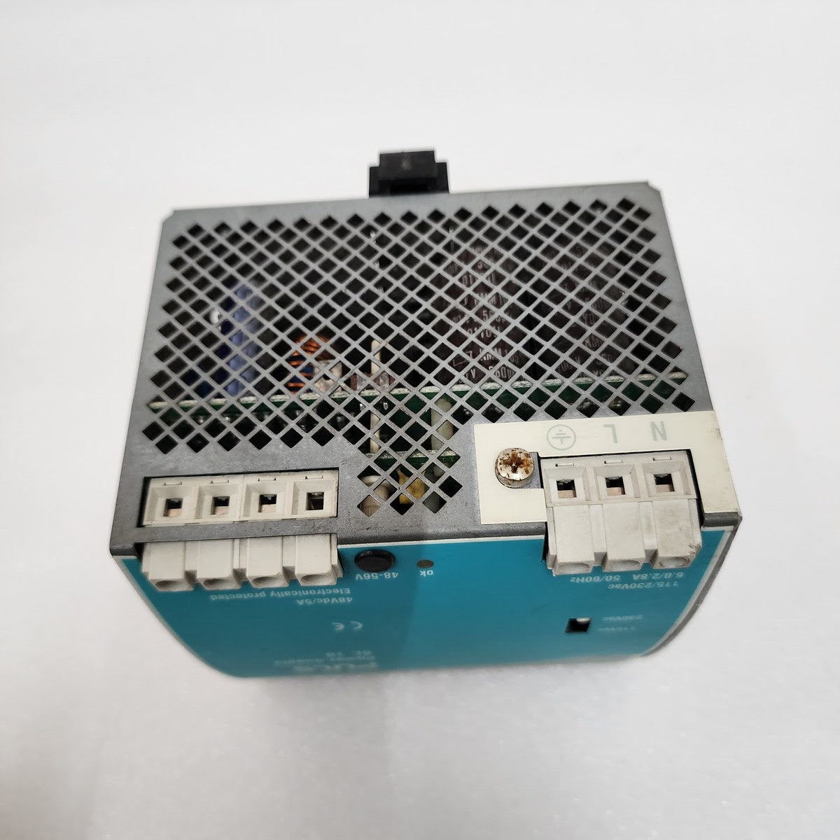 PULS SL10 POWER SUPPLY 48VDC 5A SL10.101