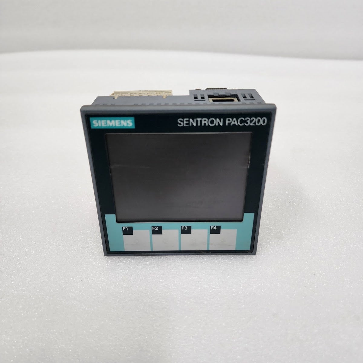 SIEMENS PAC3200 ENERGY METER 7KM2112-0BA00-3AA0 240V WITH 7KM9300-0AB00-0AA0