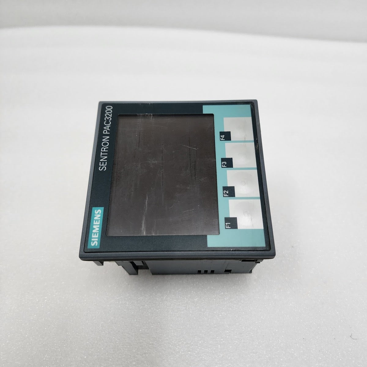 SIEMENS PAC3200 ENERGY METER 7KM2112-0BA00-3AA0 240V WITH 7KM9300-0AB00-0AA0