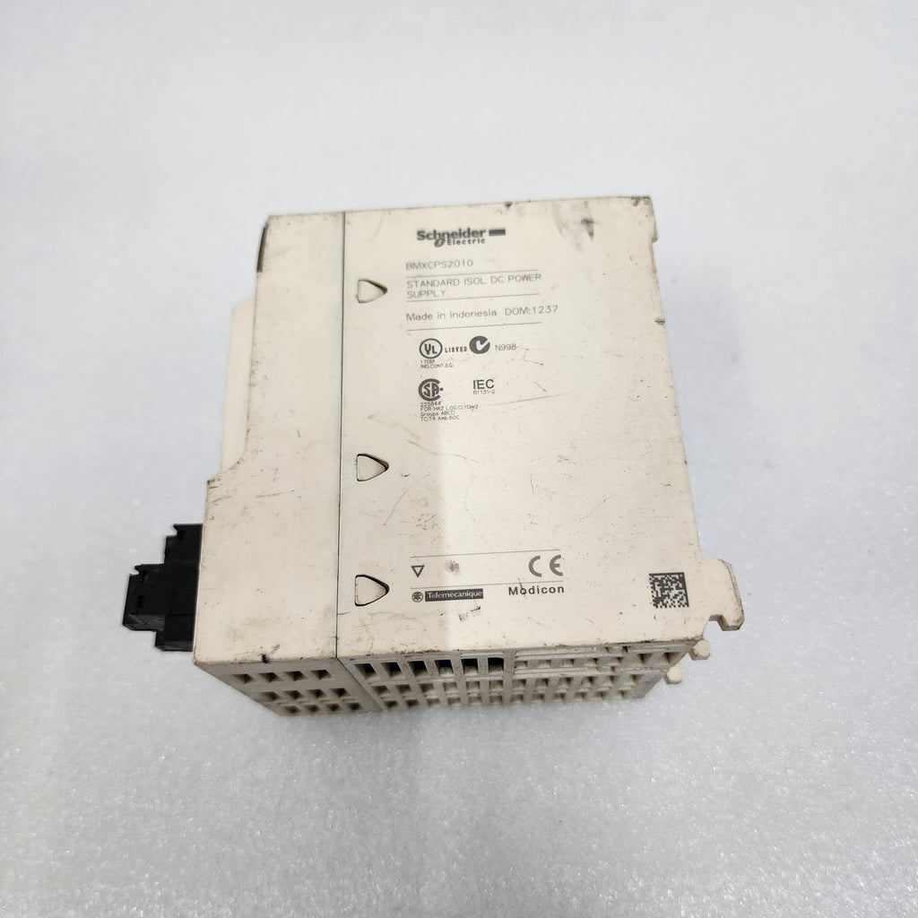 BMXCPS2010 STANDARD ISOL DC POWER SUPPLY