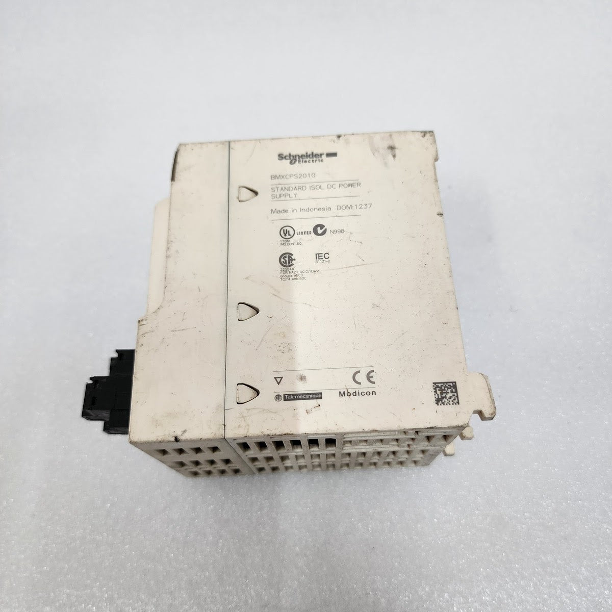 BMXCPS2010 STANDARD ISOL DC POWER SUPPLY