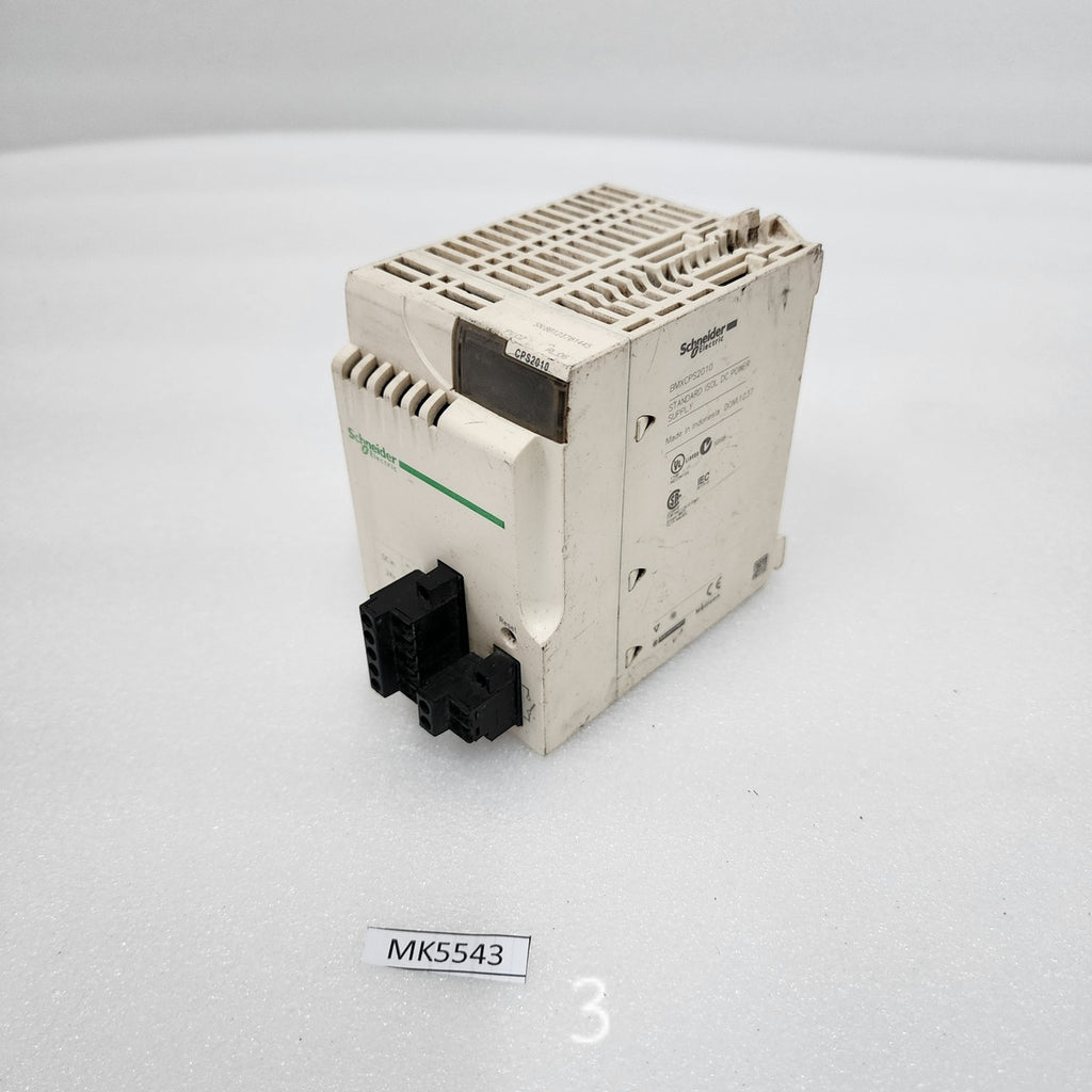 BMXCPS2010 STANDARD ISOL DC POWER SUPPLY