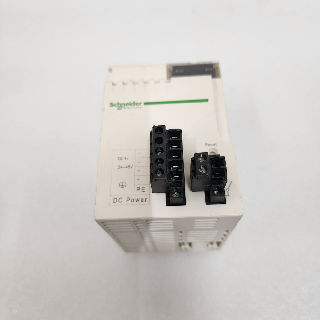 BMXCPS3020 HIGH POWER ISOL 24TO48 VDC POWER SUPPLY