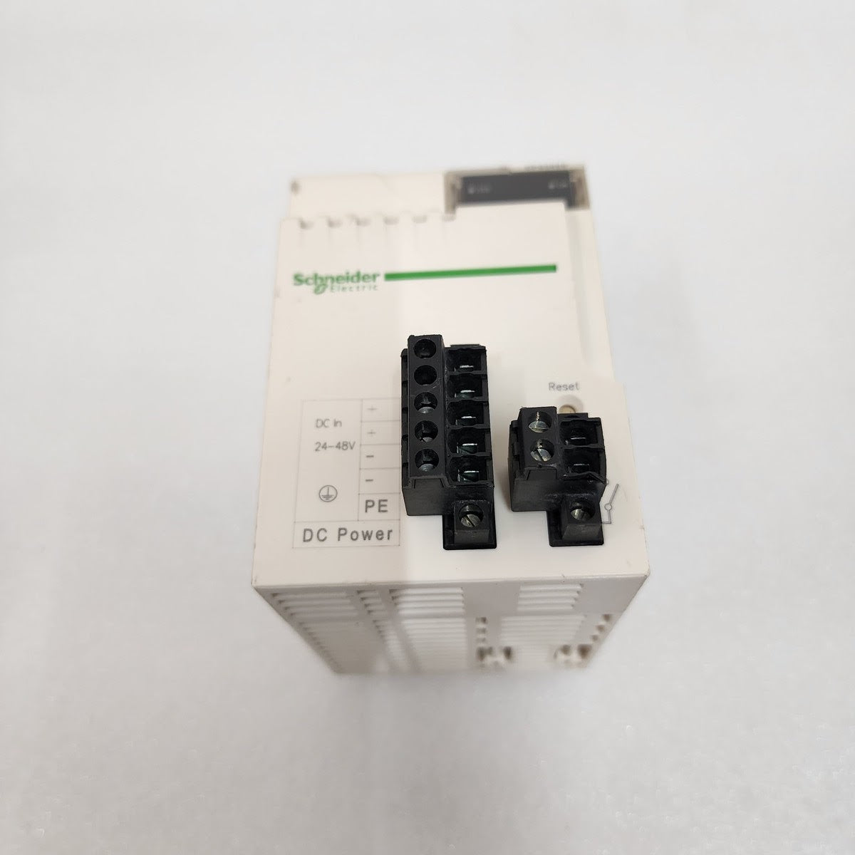 BMXCPS3020 HIGH POWER ISOL 24TO48 VDC POWER SUPPLY
