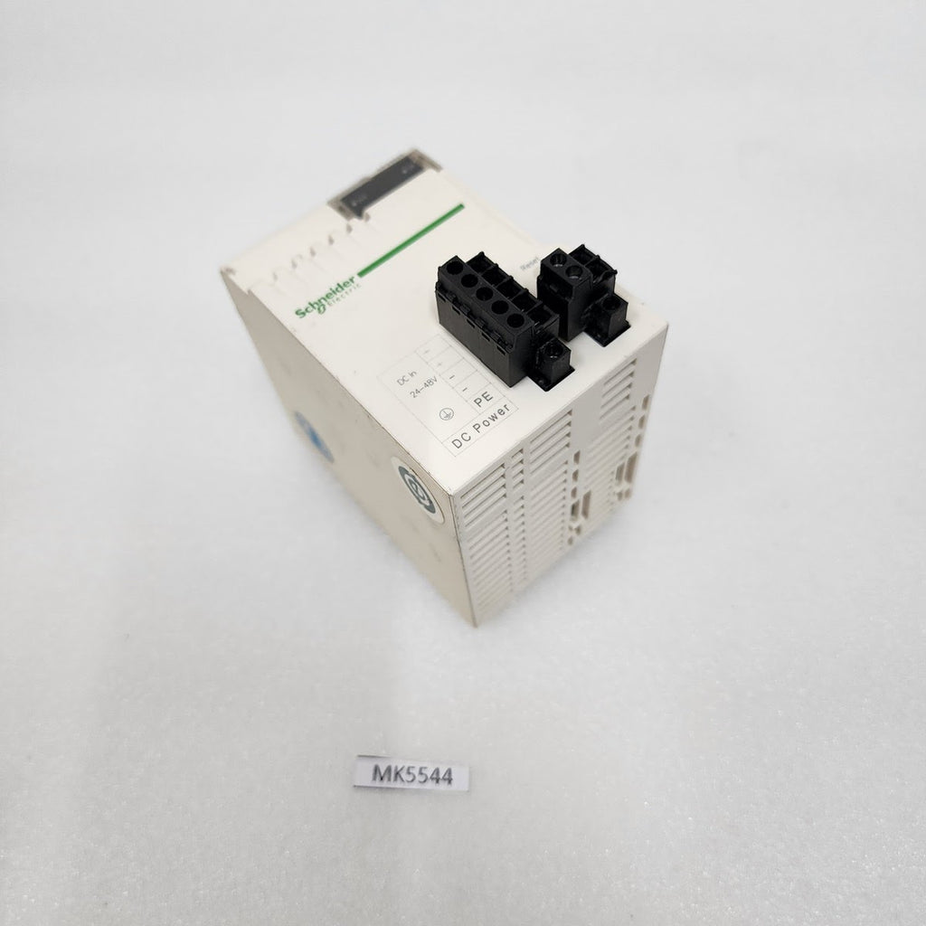BMXCPS3020 HIGH POWER ISOL 24TO48 VDC POWER SUPPLY