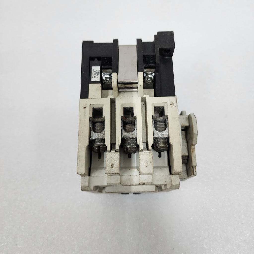 EATON CN15GN3 MAGNETIC CONTACTOR 45A COIL VOLTAGE 110-120V